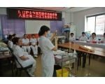 八里庄第二社区卫生服务中心 举办护士节医护技能竞赛